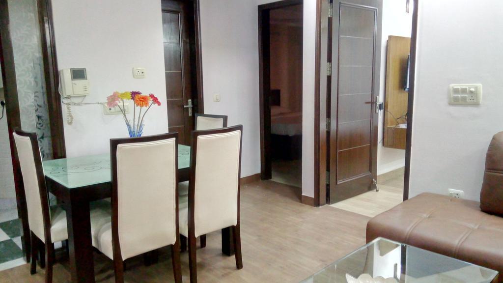 New India Home Stay Nové Dillí Exteriér fotografie